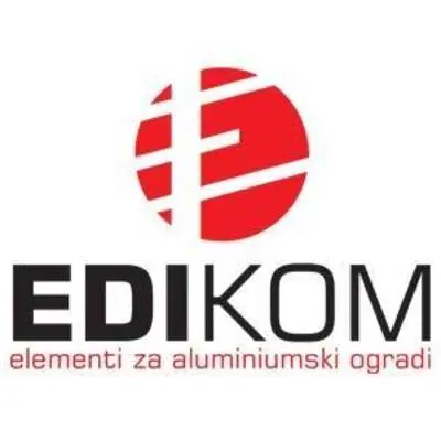 ЕДИ КОМ 2018 ДООЕЛ Скопје лого