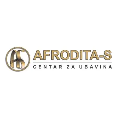 ЦЕНТАР ЗА УБАВИНА АФРОДИТА С лого