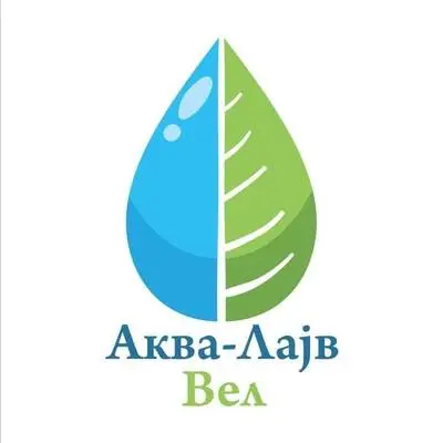 Akva lajv vel лого
