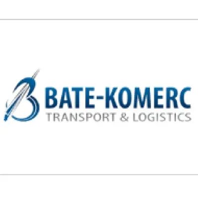 BATE KOMERC DOOEL Skopje лого