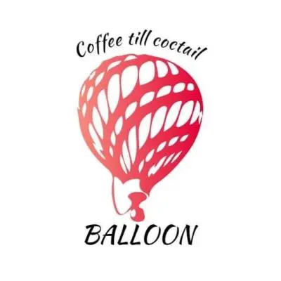 Balloon Cafe лого