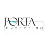 Порта Инженеринг Груп ДООЕЛ Скопје лого