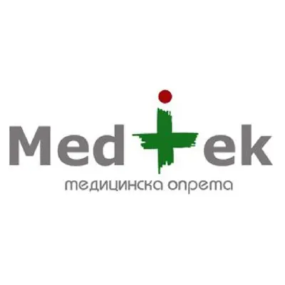 Мадитек дооел лого