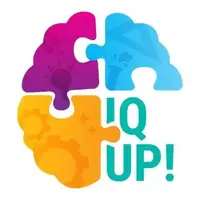 IQ UP - Карпош лого