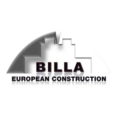 Billa European Construction DOOEL Skopje лого