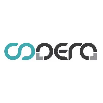 CODERA лого