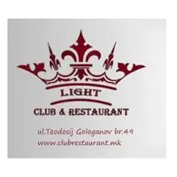 Light Club Restaurant лого