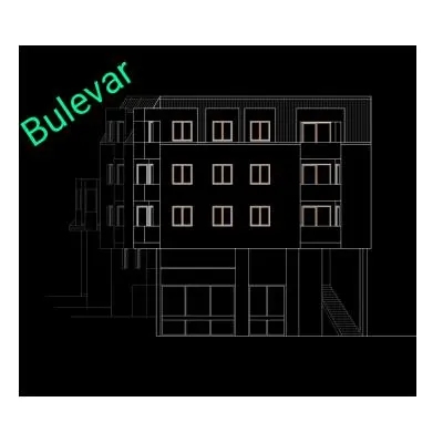 Булевар Недвижности лого