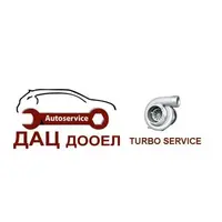 ДАЦ дооел Скопје лого