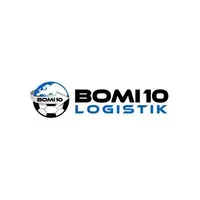 BOMI 10 LOGISTIK лого