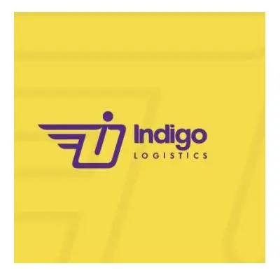 Indigo Logistics лого