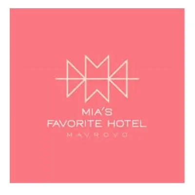 Mia's Favorite Hotel лого