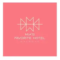 Mia's Favorite Hotel лого