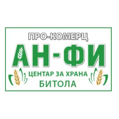 АН-ФИ КОМЕРЦ лого