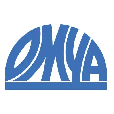Омја Минерали лого