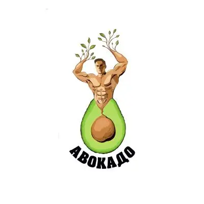 Авокадо лого