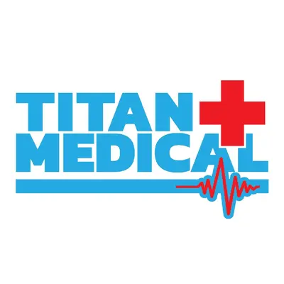 Titan Medical лого