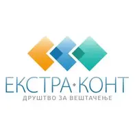 Друштво за вештачење ЕКСТРА КОНТ ДООЕЛ лого
