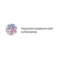 Национален младински совет на Македонија лого