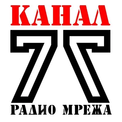 Канал 77 лого