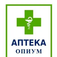 Аптека ОПИУМ Скопје лого