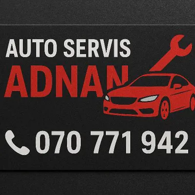 Auto Servis Adnan лого