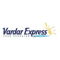 Vardar Express Travel лого