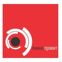 ОМНИА Проект доо Битола лого