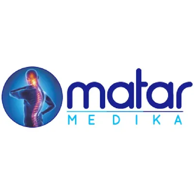 ПЗУ Матар Медика лого