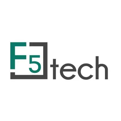 Ф5 Тецх ДОО Скопје лого