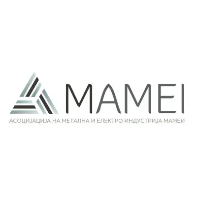 Асоцијација на метална и електро индустрија МАМЕИ лого