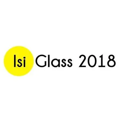 ИСИ ГЛАСС 2018 лого