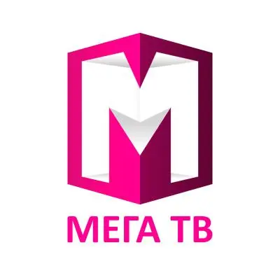 Трговско радиодифузно друштво ХДТВ МЕГА ДООЕЛ Скоп лого