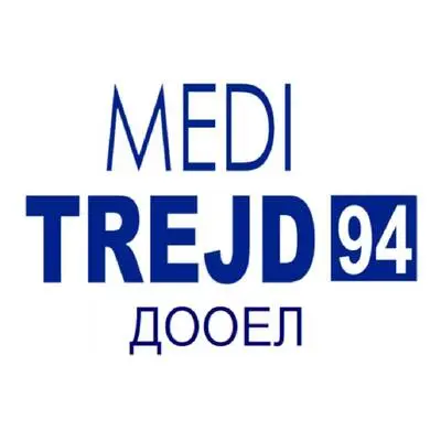 Медитрејд 94 дооел лого