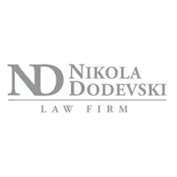 Адвокатско друштво Никола Додевски лого