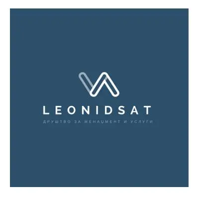 LEONIDSAT DOOEL лого