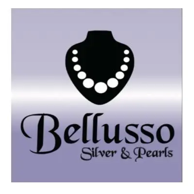 Bellusso silver&pearls лого