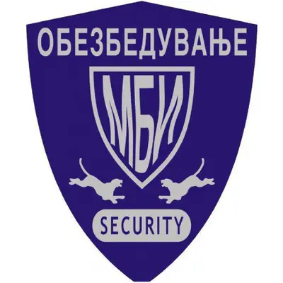 Agencija za obezbeduvanje MBI лого