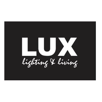 LUX, LUXFORM lighting and living лого