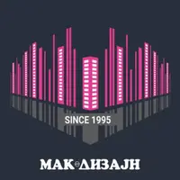 МАК-ДИЗАЈН ДООЕЛ СКОПЈЕ лого