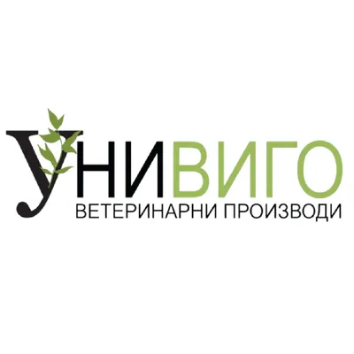 Унивиго доо Скопје лого