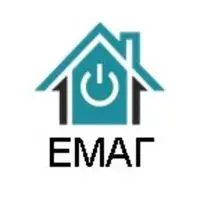 Емаг ДООЕЛ Скопје лого
