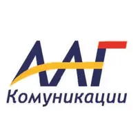 ААГ Комуникации лого
