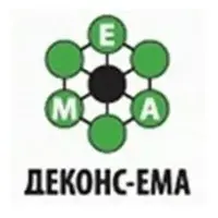 ДЕКОНС-ЕМА ДООЕЛ Скопје лого