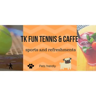 Fun Tennis лого