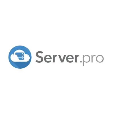 Server.pro лого