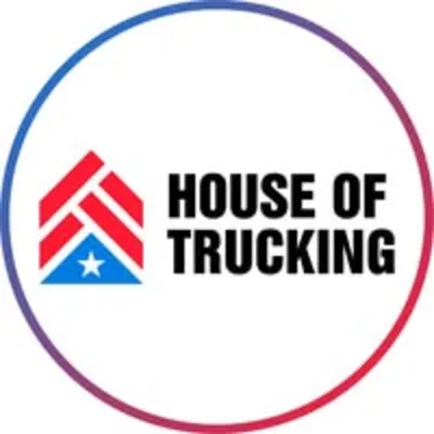 House of Trucking лого