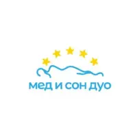 Med i son duo лого