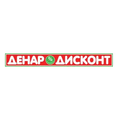 Денар Дисконт лого