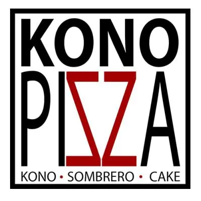 Коно пица лого
